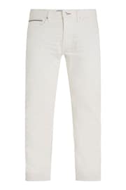 Tommy Hilfiger Straight Denton Gale White Jeans - Image 4 of 5