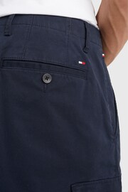 Tommy Hilfiger Natural 1985 Harlem Cargo Shorts - Image 3 of 4