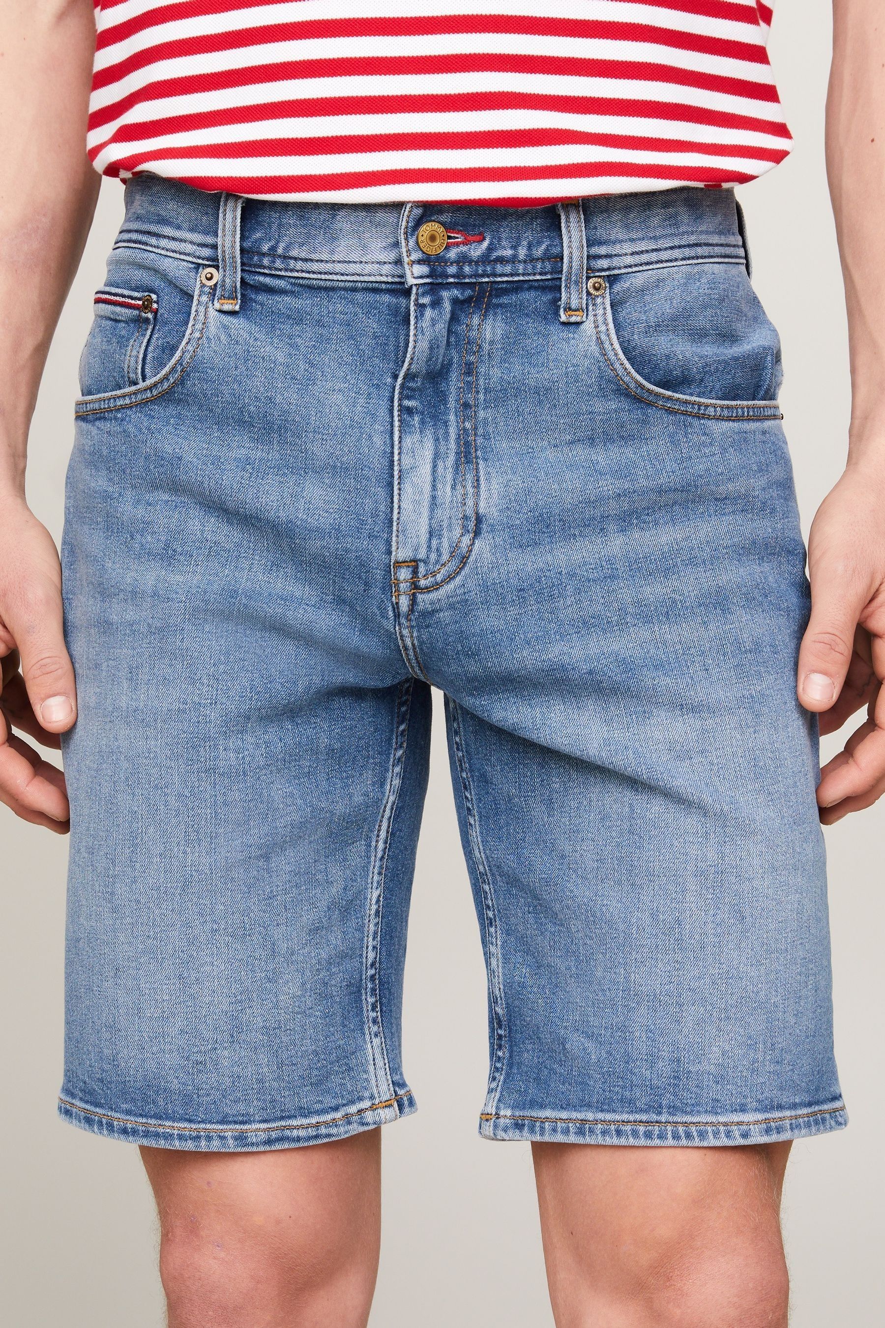 Tommy hilfiger short shorts hotsell