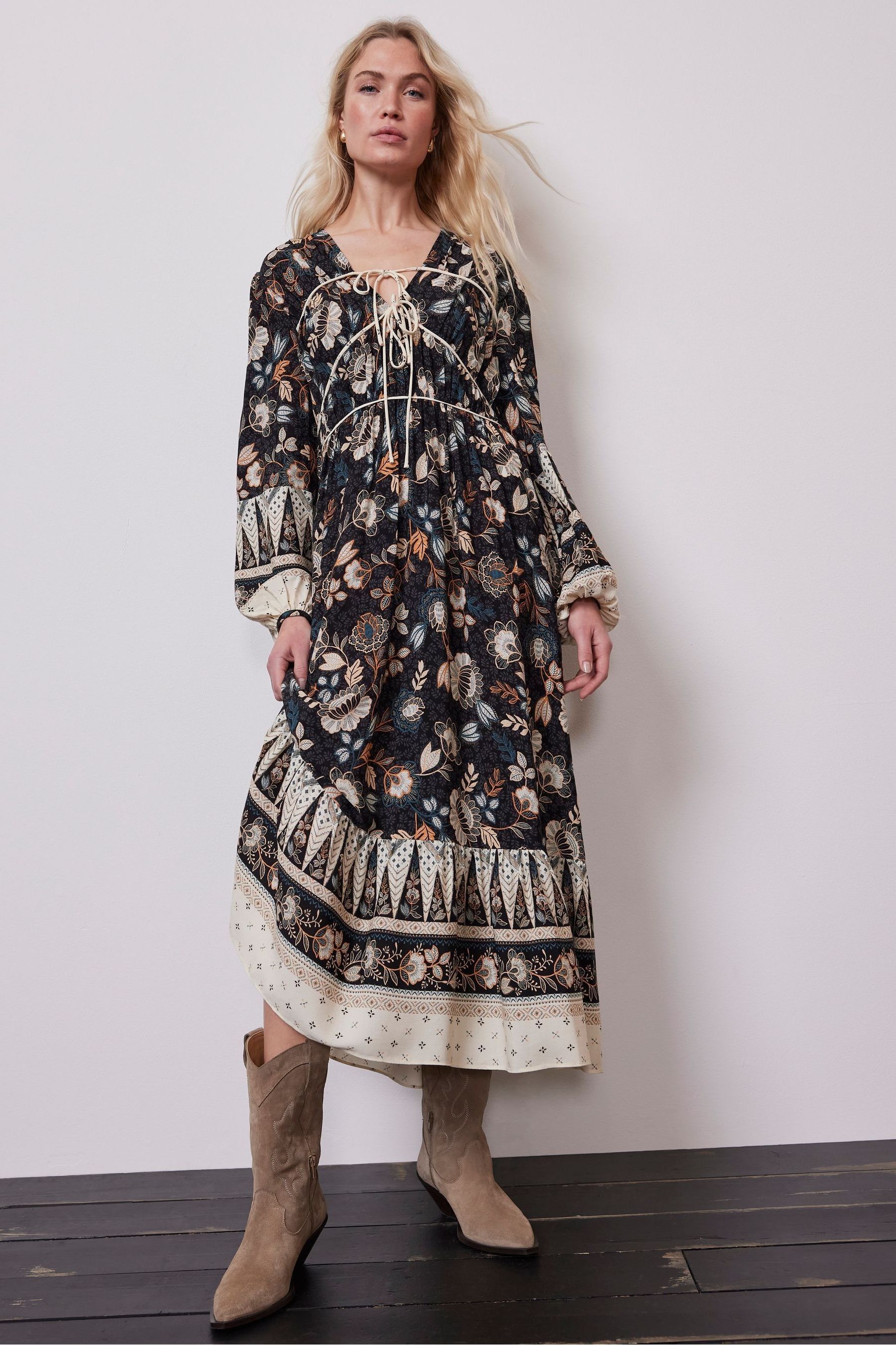 Next mint velvet dress top