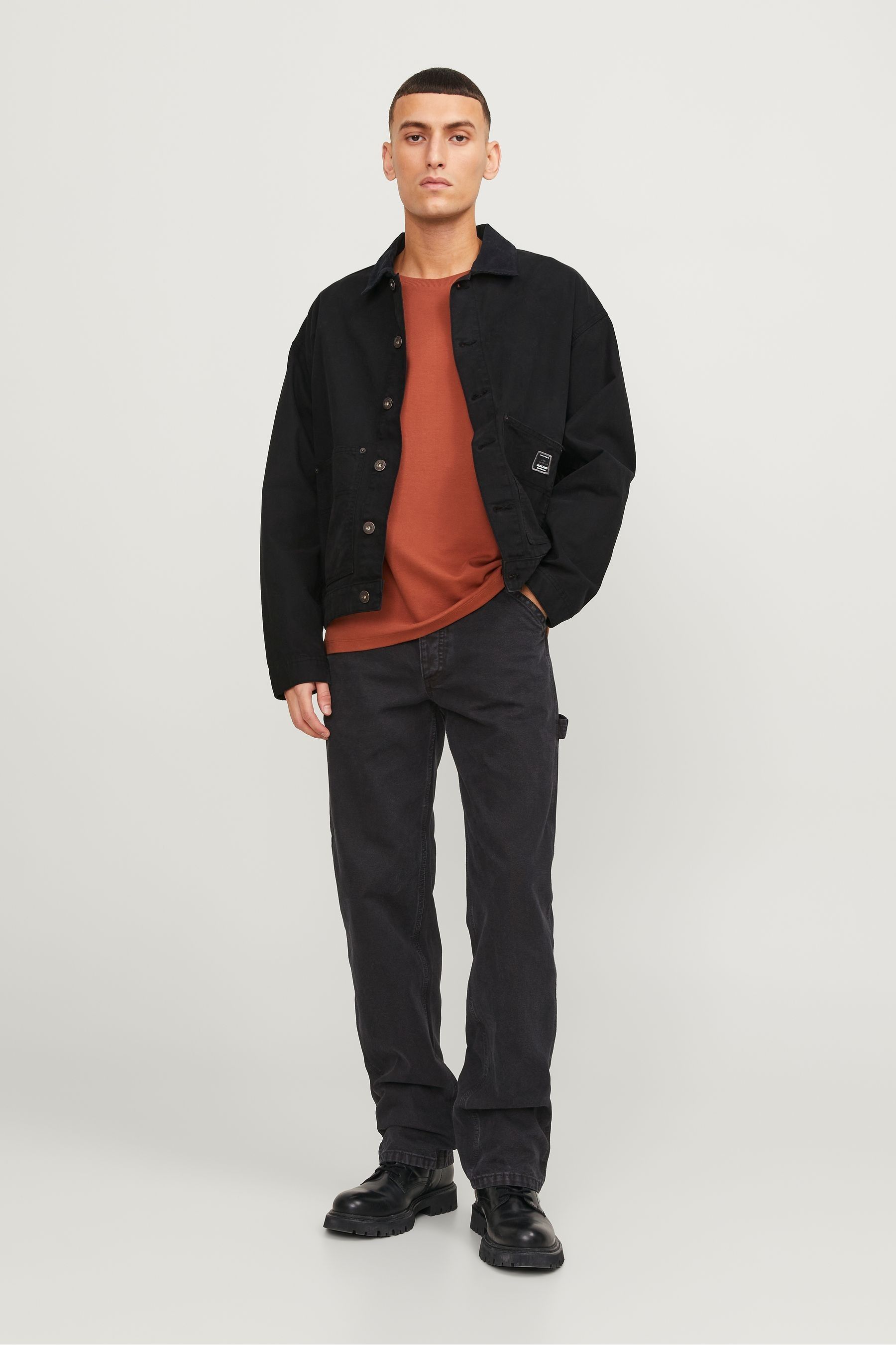 Loose fit carpenter pants clearance