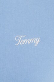 Tommy Jeans Blue Bodycon Dress - Image 6 of 6
