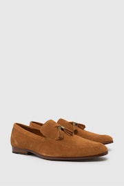 Schuh Ren Suede Loafers - Image 2 of 4