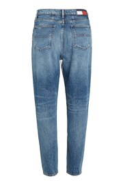 Tommy Jeans Mom Blue Jeans - Image 5 of 6
