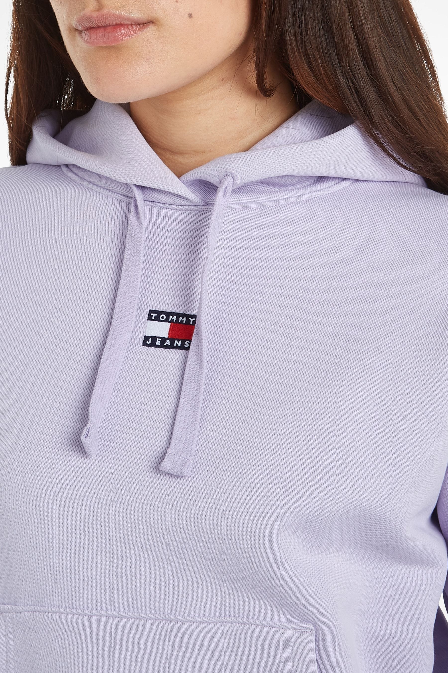 Tommy jeans womens hoodie on sale