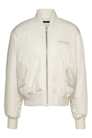 Tommy Jeans Blue Classics Bomber Jacket - Image 5 of 7