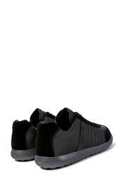 Camper Men Black Sneakers - Image 2 of 5