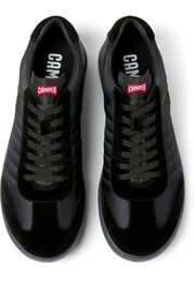 Camper Men Black Sneakers - Image 4 of 5