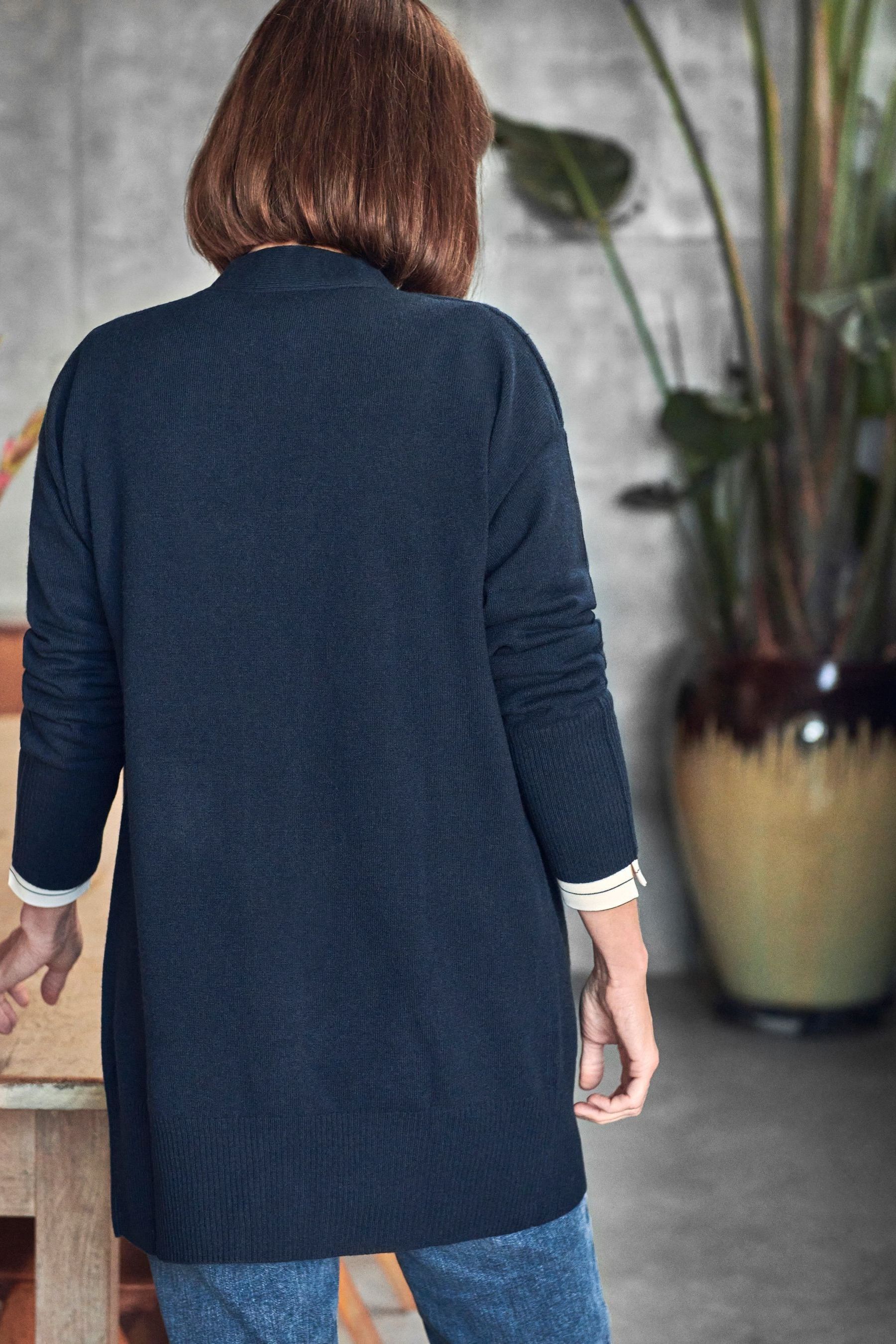 Pure boyfriend cardigan outlet