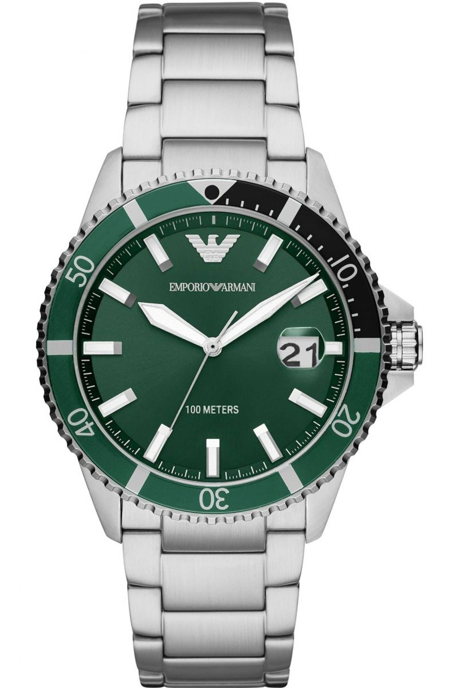 Buy Emporio Armani Gents Watch from the Next UK online shop