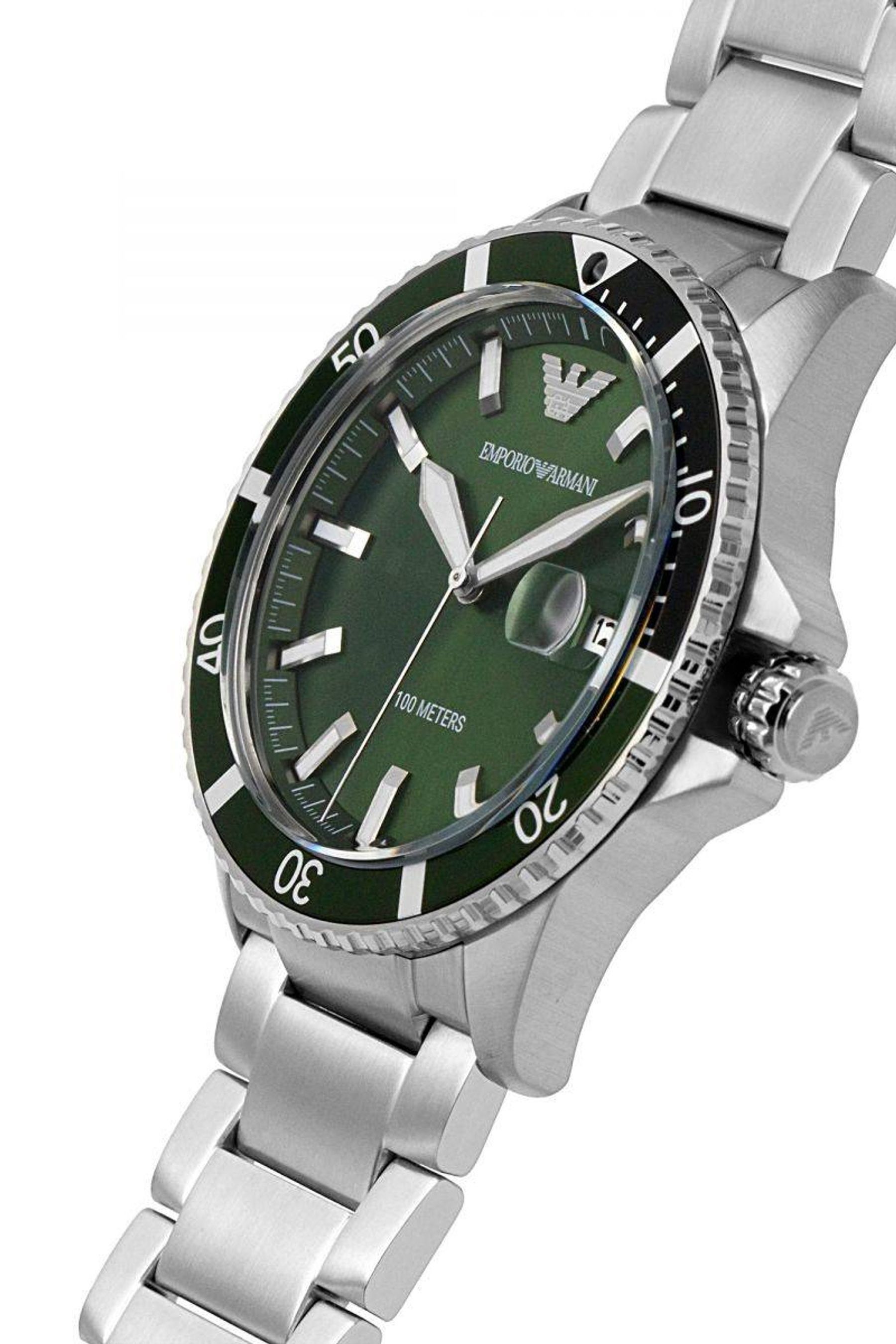 Buy Emporio Armani Gents Watch from the Next UK online shop