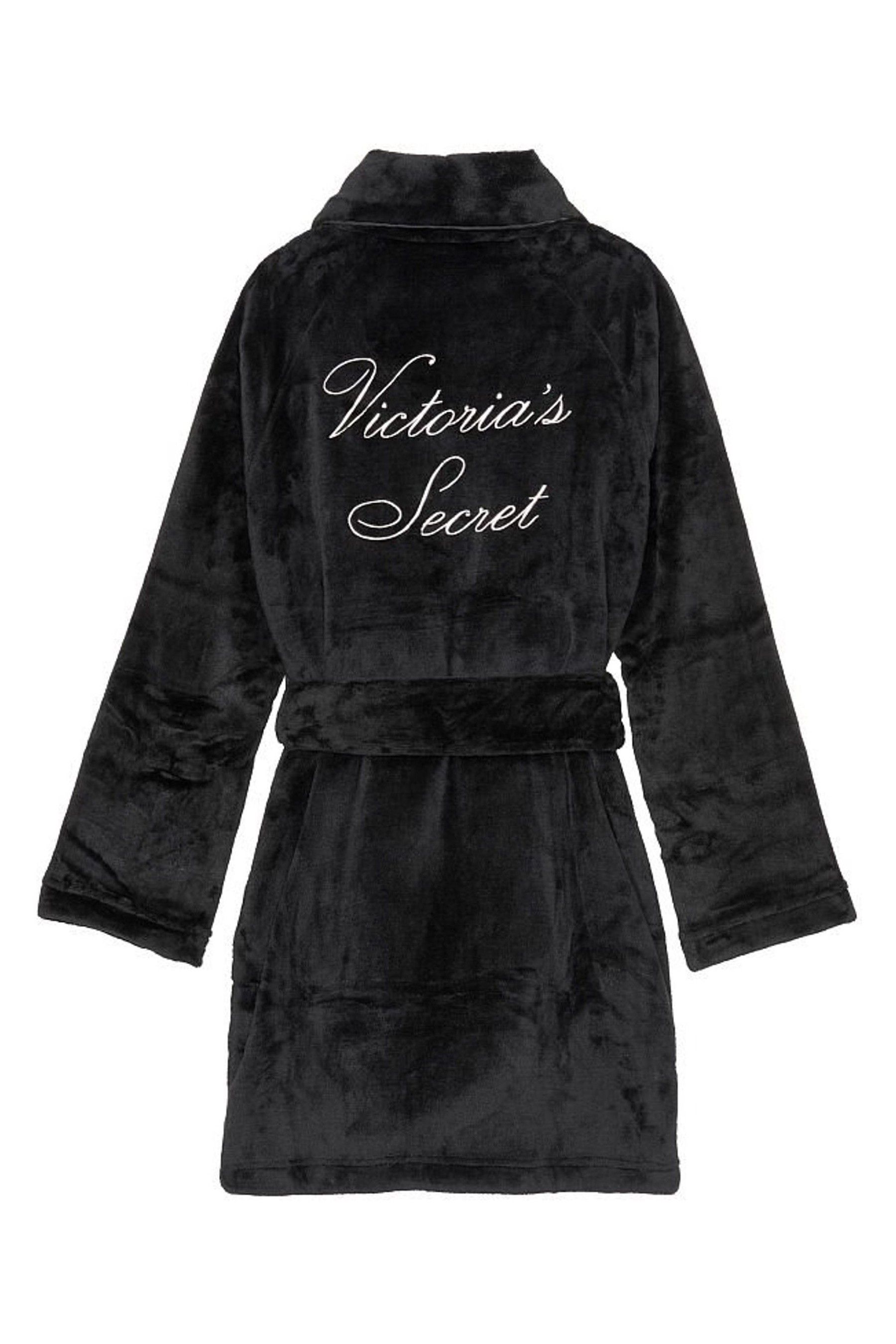 Sweater robe victoria's secret outlet