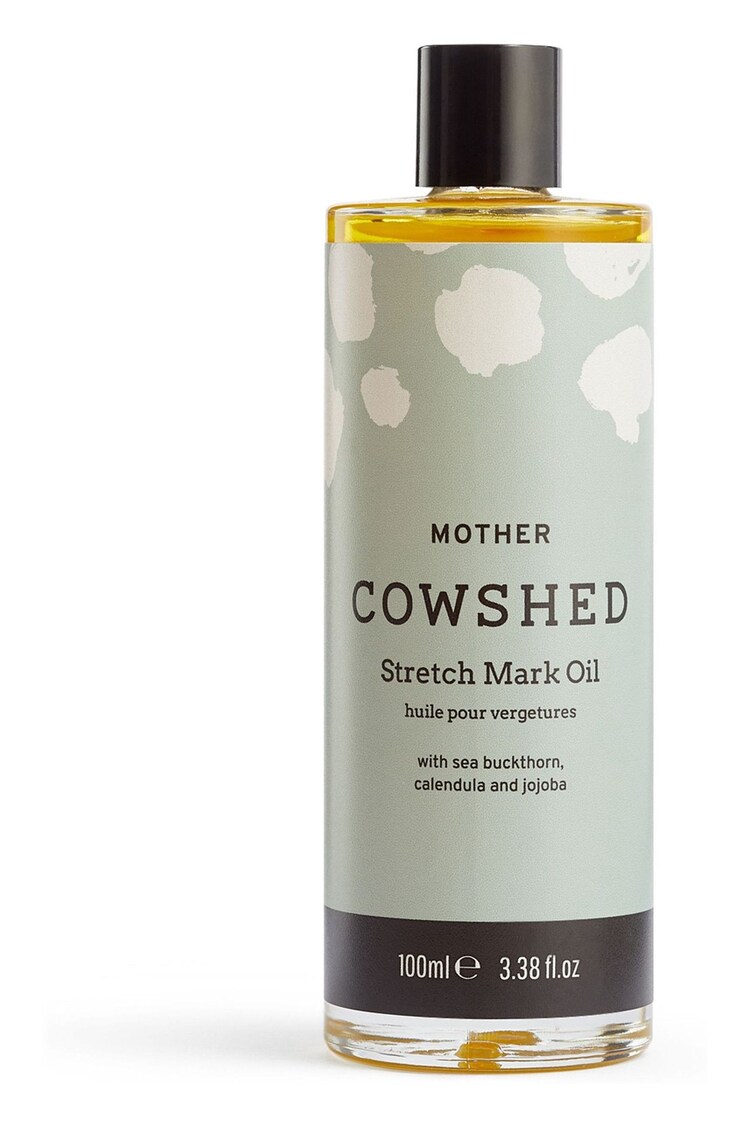 Cowshed MOTHER Nourishing StretchMark Oil 100ml - Image 1 of 1