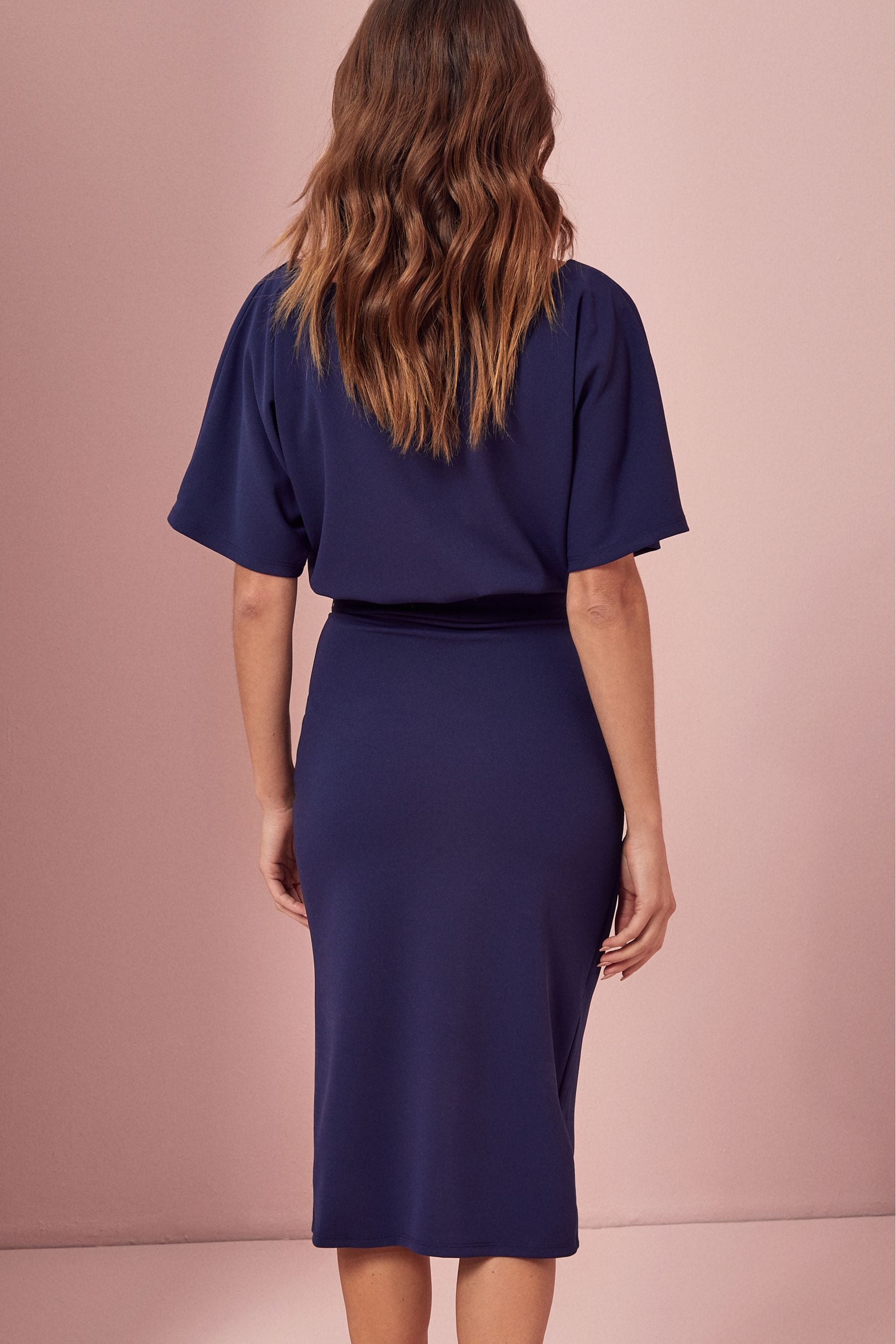 Lipsy kimono dress hotsell