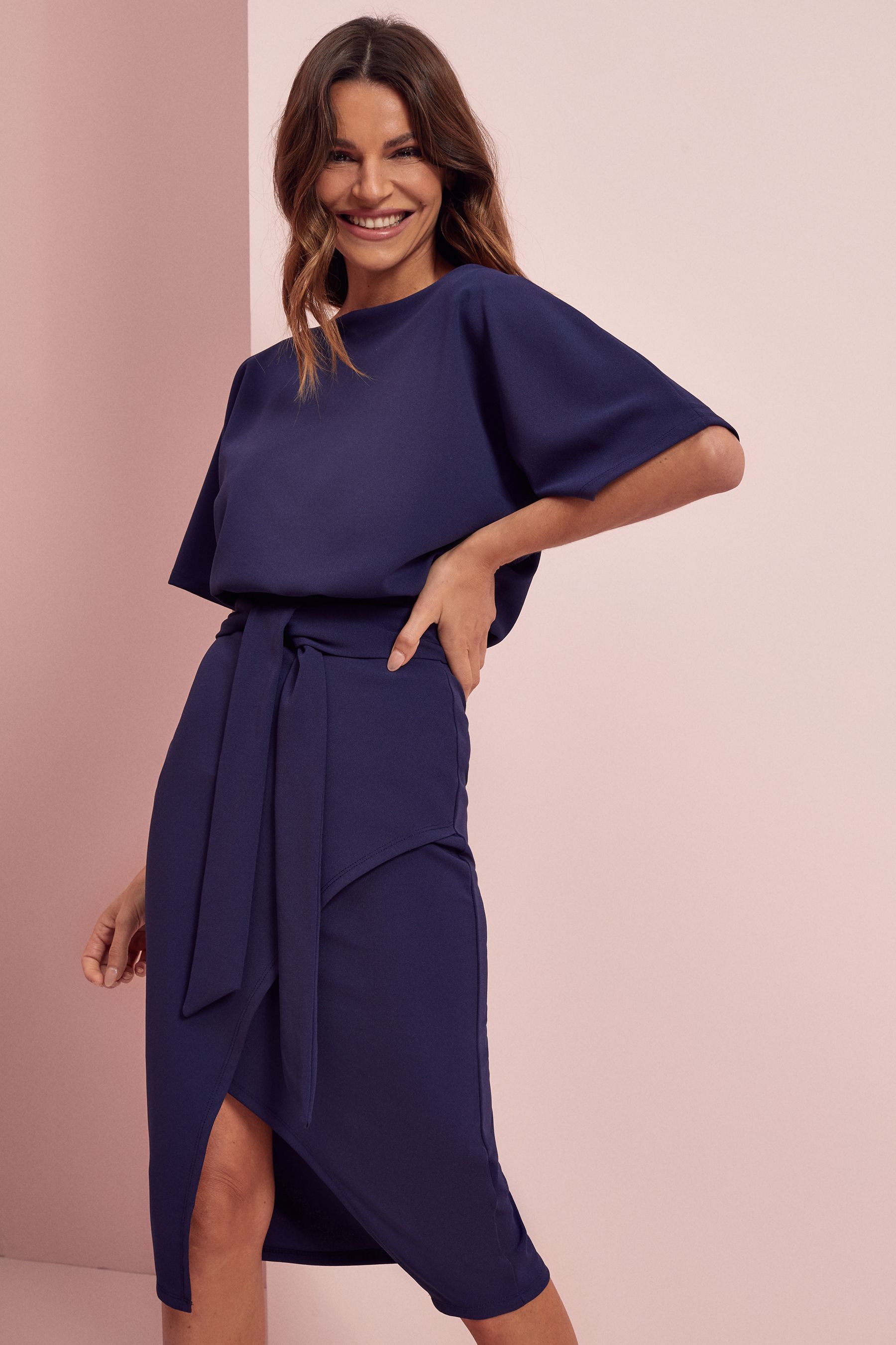 Lipsy kimono dress cheap