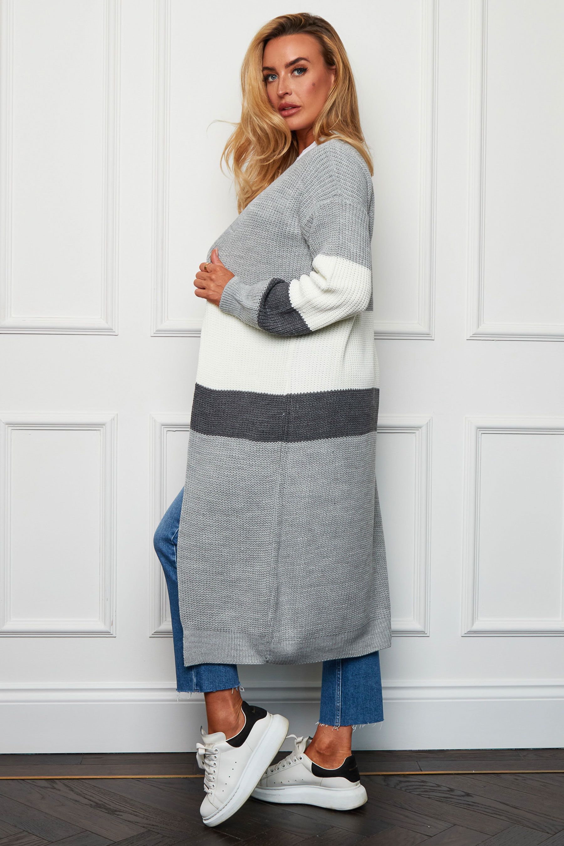 Next longline cardigan online