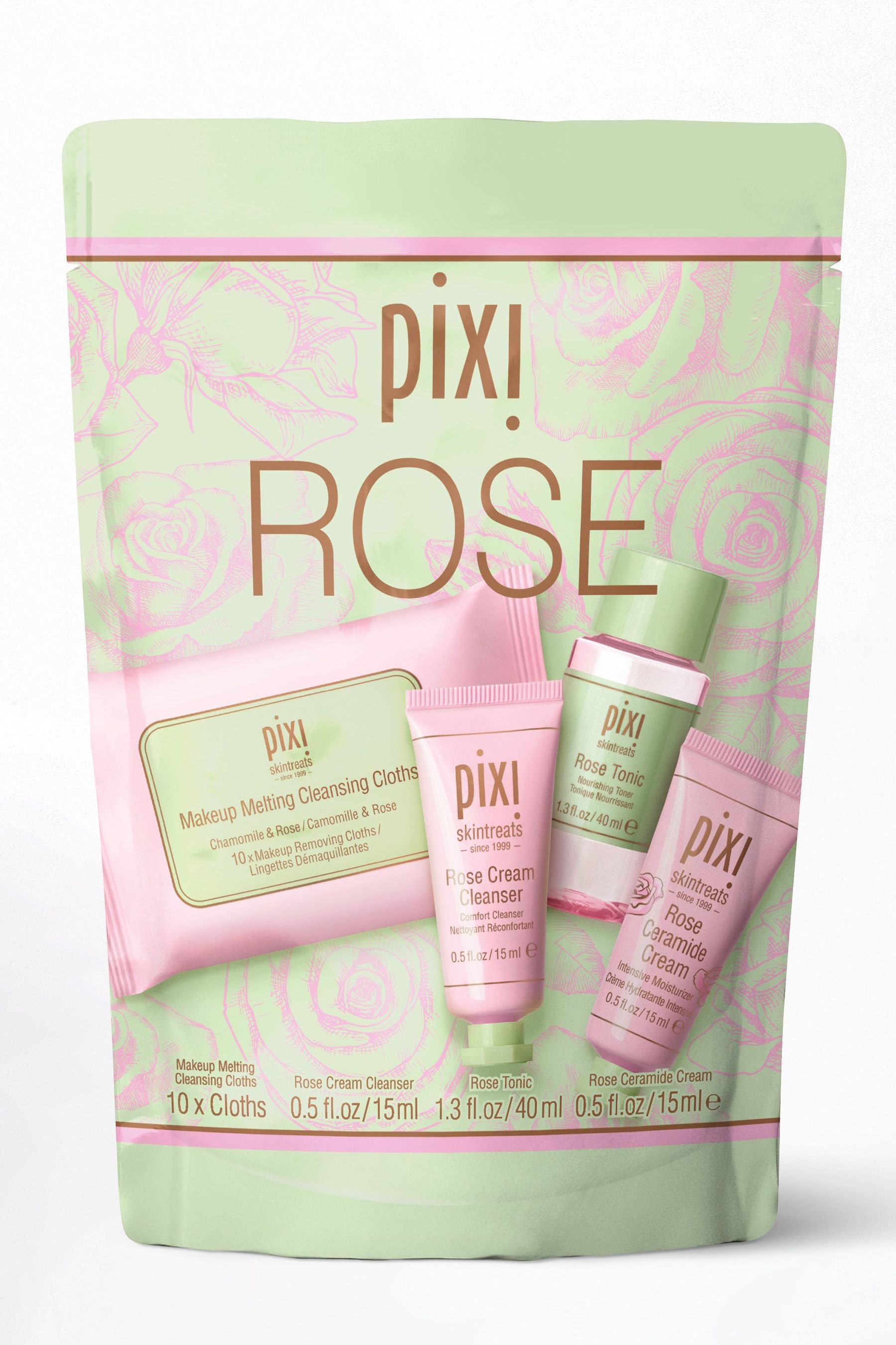 Pixi rose ceramide cream boots shop