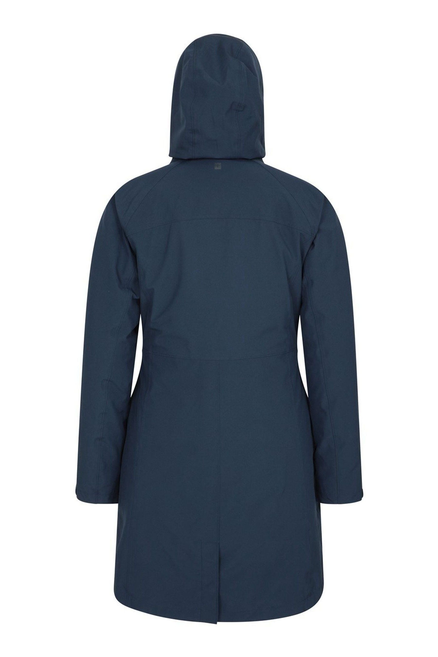 Mountain warehouse alaskan womens 3 in 1 long jacket clearance