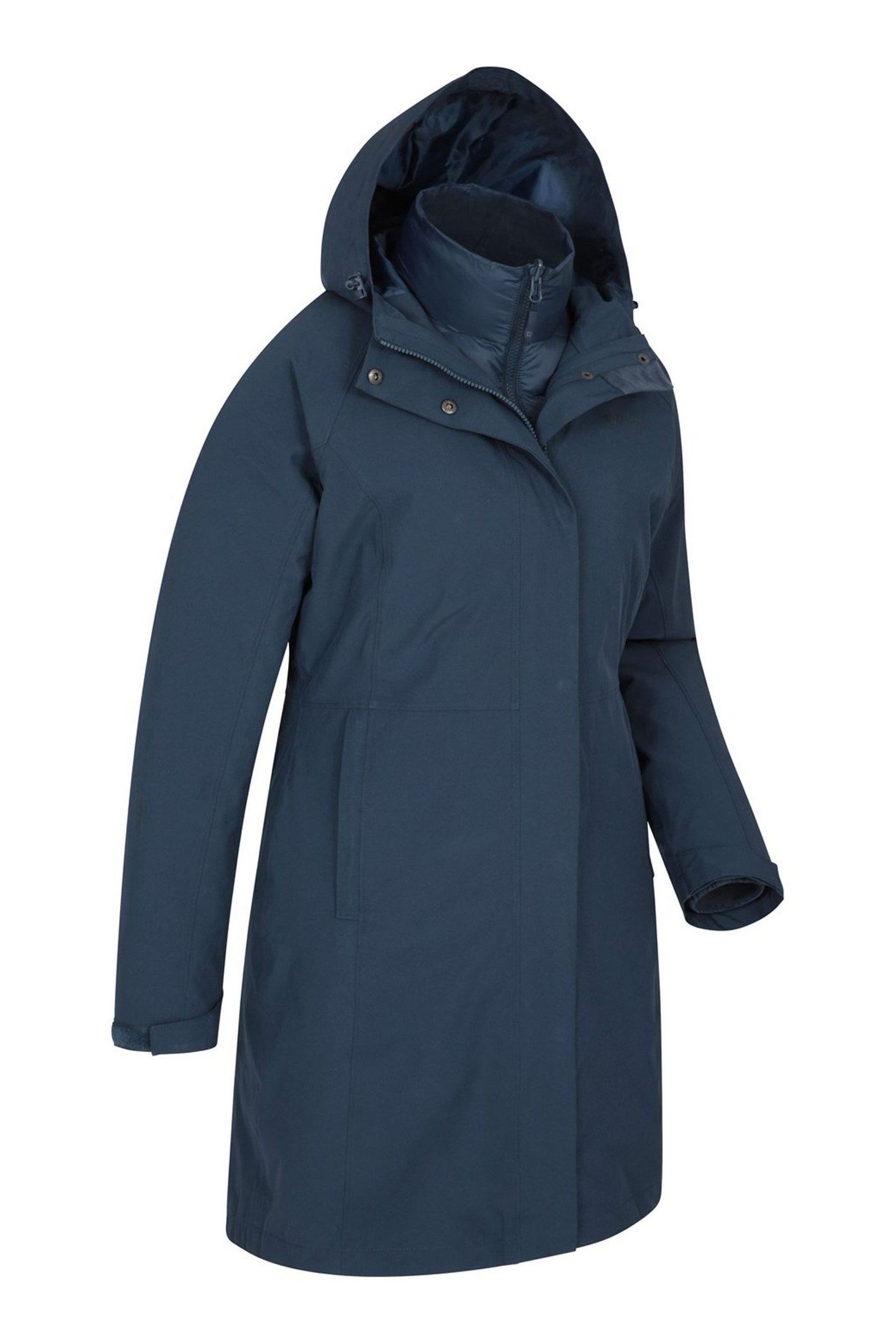 Warehouse long coat outlet