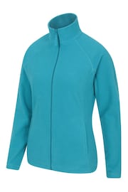 Mountain Warehouse Green Raso Womens Fleece - Image 3 of 4