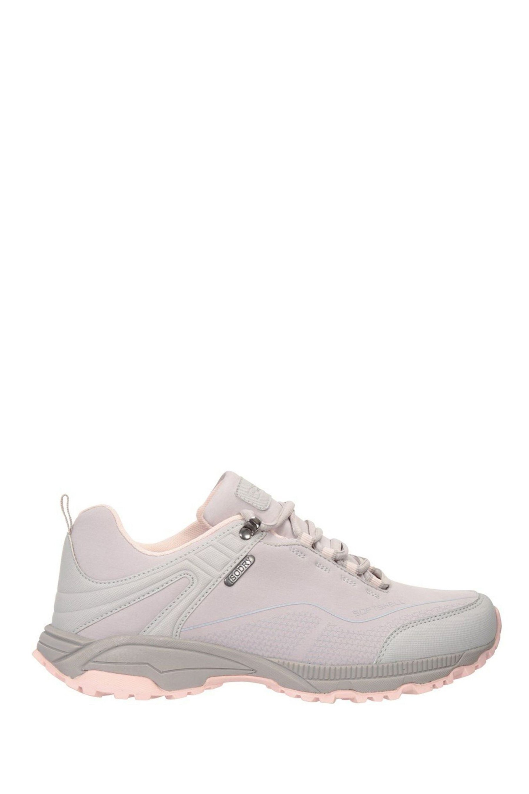 Buy Mountain Warehouse Cream Collie Womens Waterproof Approach Shoes from Next Luxembourg