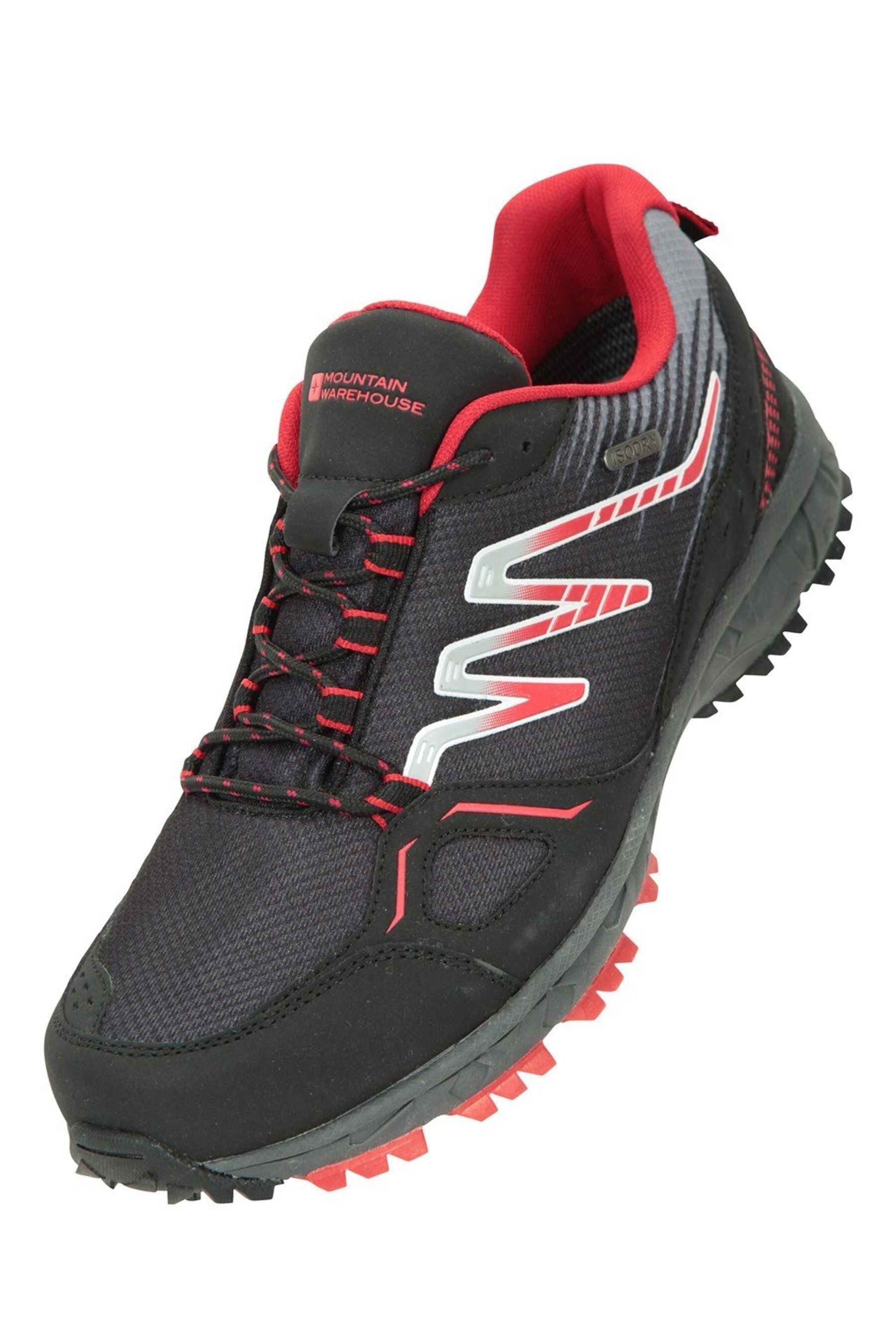 Buy Mountain Warehouse Charcoal Enhance Waterproof Trail Mens Running Sneakers from Next Luxembourg