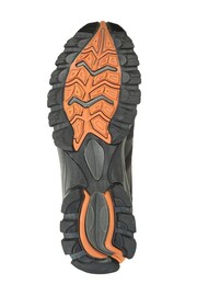 Mountain Warehouse Black Trekker Ii Waterproof Mens Softshell Walking Boots - Image 3 of 4