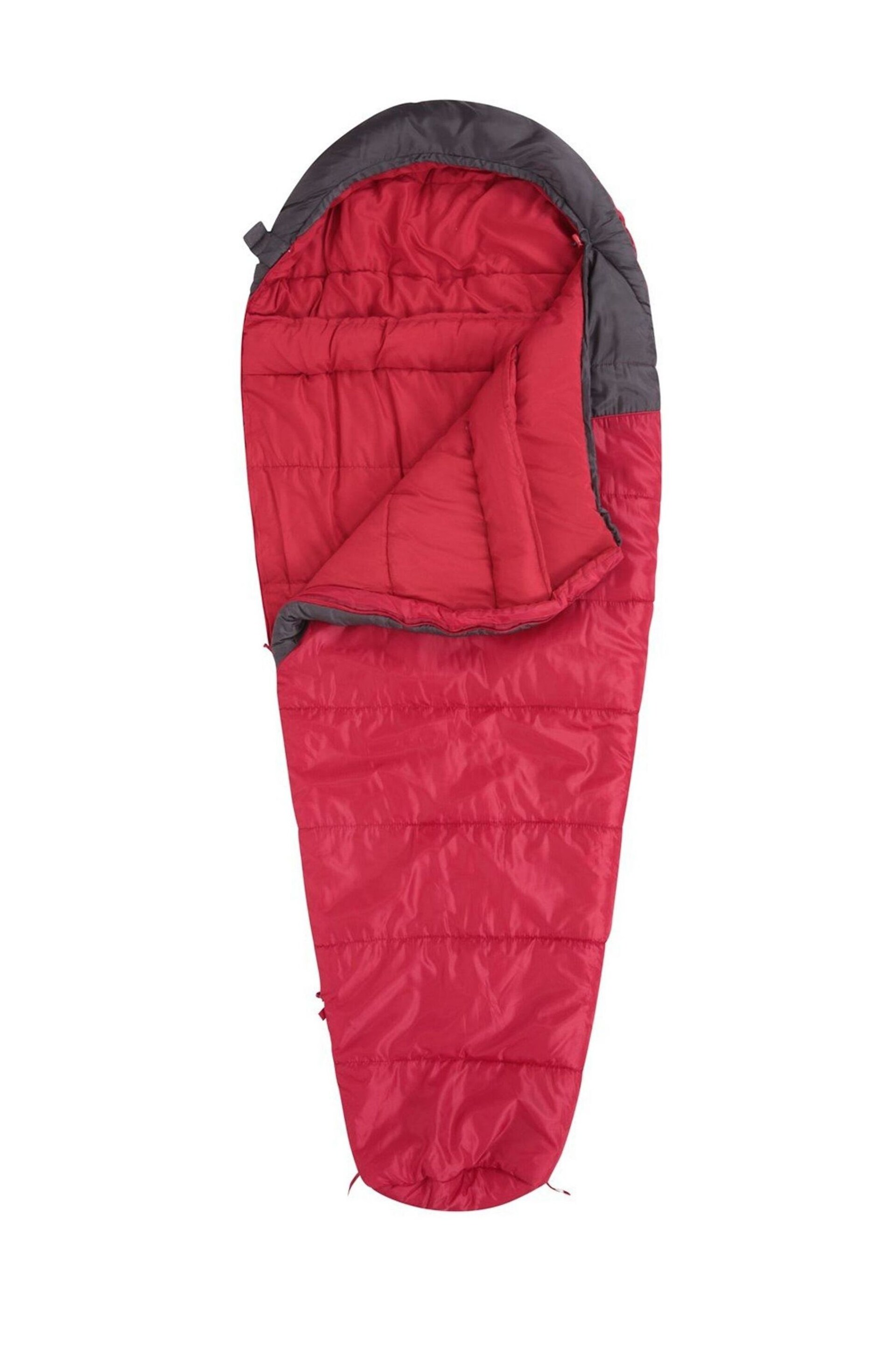 Mountain Warehouse Summit 300 Sleeping Bag - Image 2 of 4