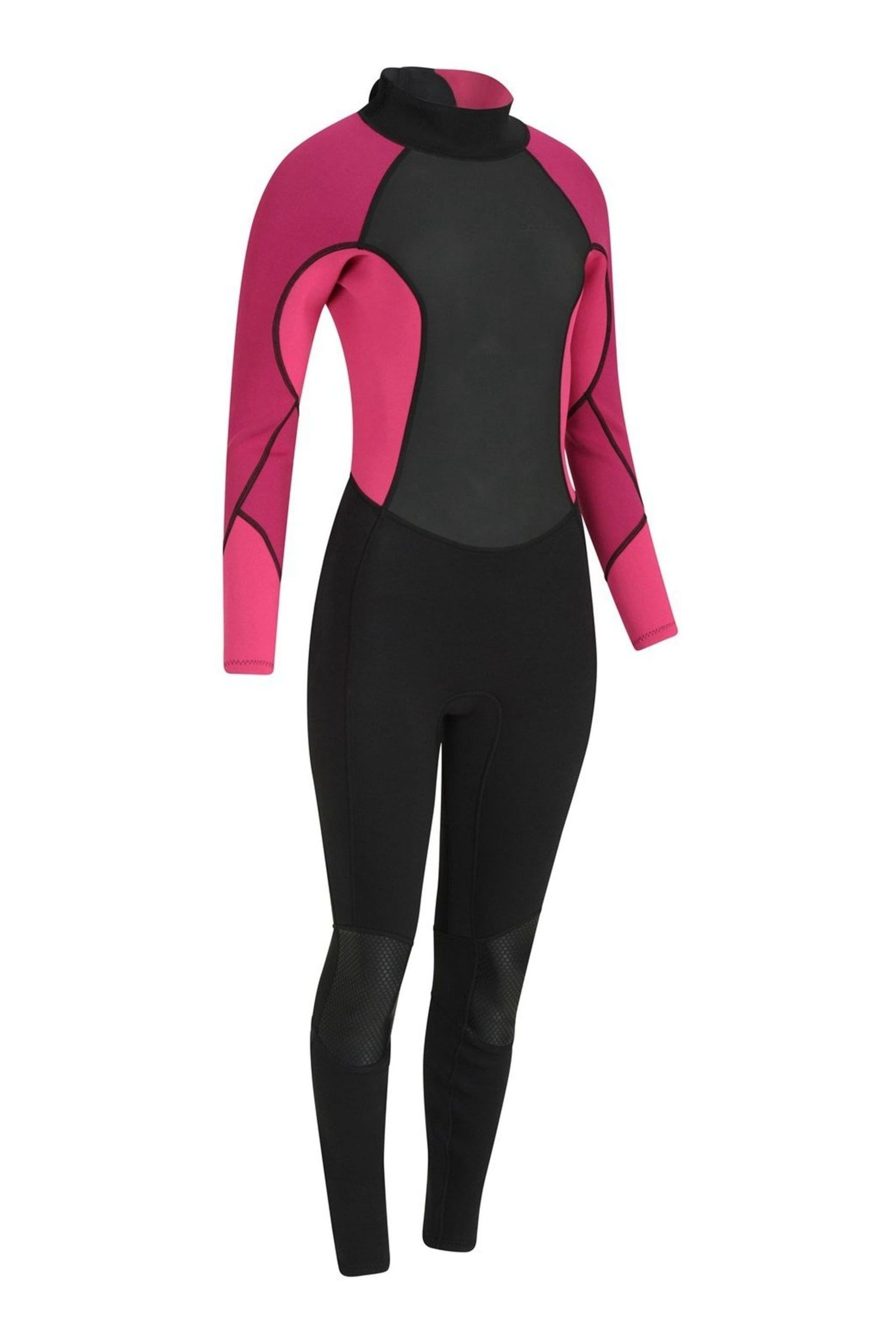 Mountain Warehouse Pink Womens Full Length Neoprene Wetsuit - Image 2 of 4