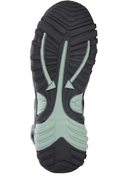 Mountain Warehouse Grey Trek Womens Comfort Shandals - Image 2 of 4