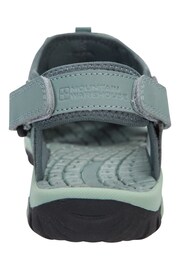 Mountain Warehouse Grey Trek Womens Comfort Shandals - Image 3 of 4