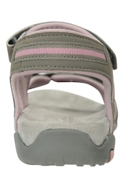 Mountain Warehouse Pink Oia Womens Summer Walking Sandals - Image 4 of 4