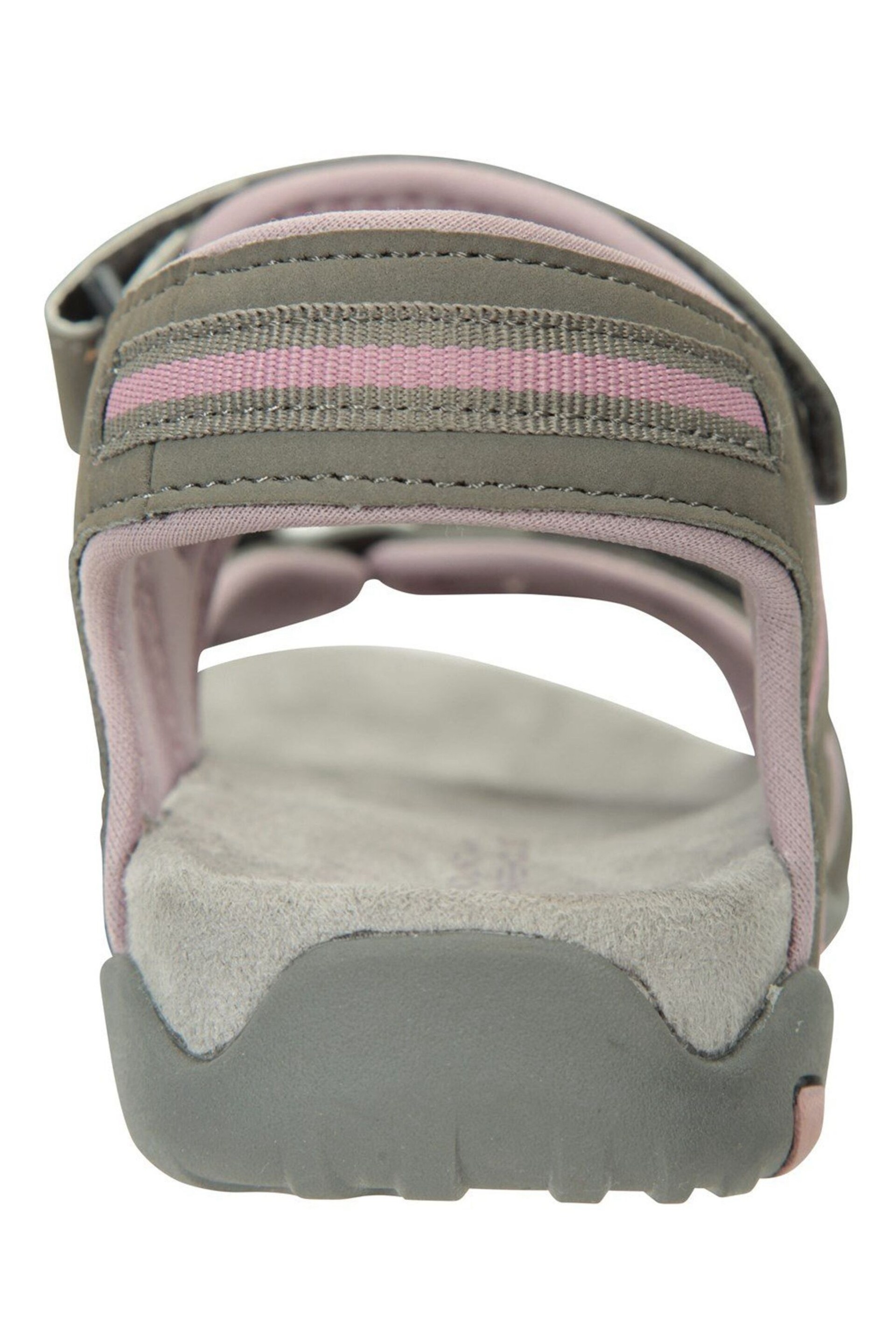 Mountain Warehouse Pink Oia Womens Summer Walking Sandals - Image 4 of 4