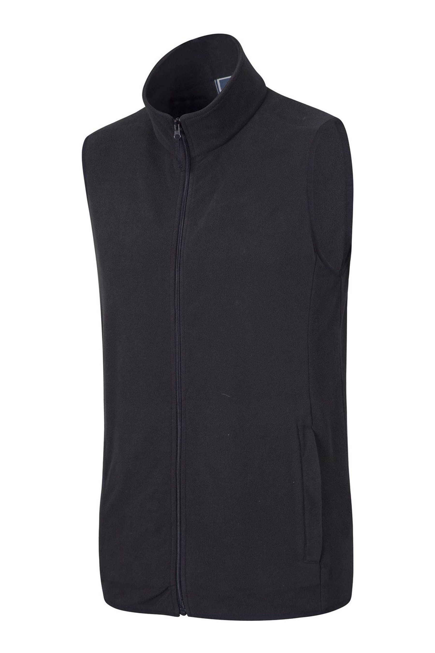Micro fleece gilet mens clearance