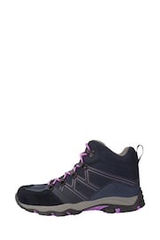 Mountain Warehouse Purple Oscar Kids Walking Boots - Image 2 of 4