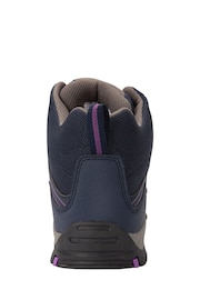 Mountain Warehouse Purple Oscar Kids Walking Boots - Image 4 of 4