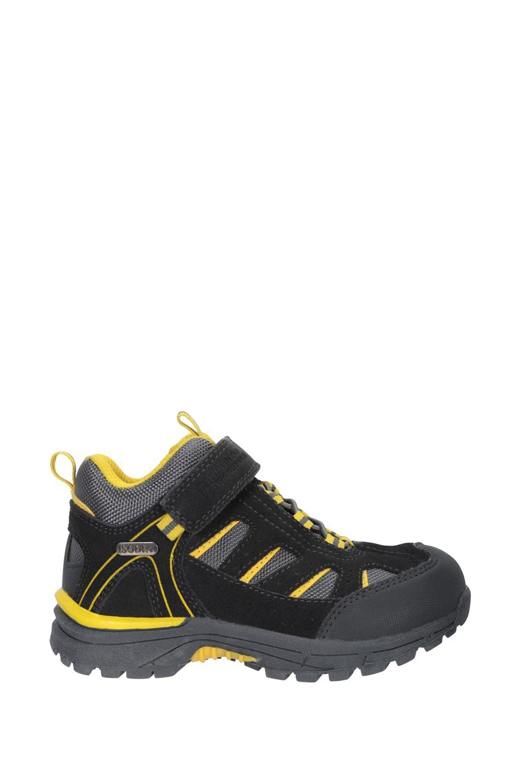 Buy Mountain Warehouse BlackGrey Drift Junior Waterproof Walking Boots from Next Luxembourg