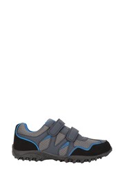 Mountain Warehouse Navy Mars Kids NonMarking Trainers - Image 2 of 4