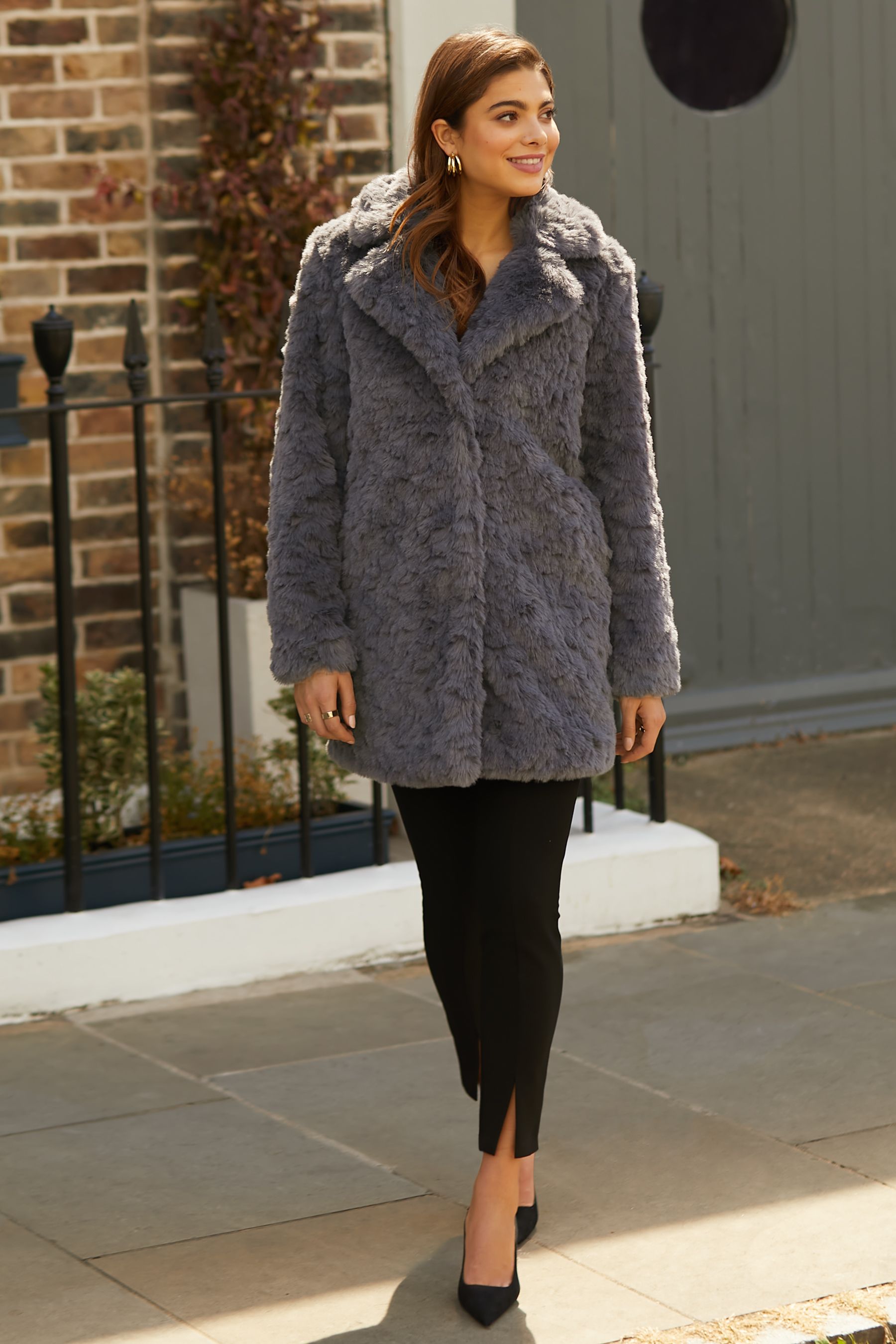 Next fur coat 2025