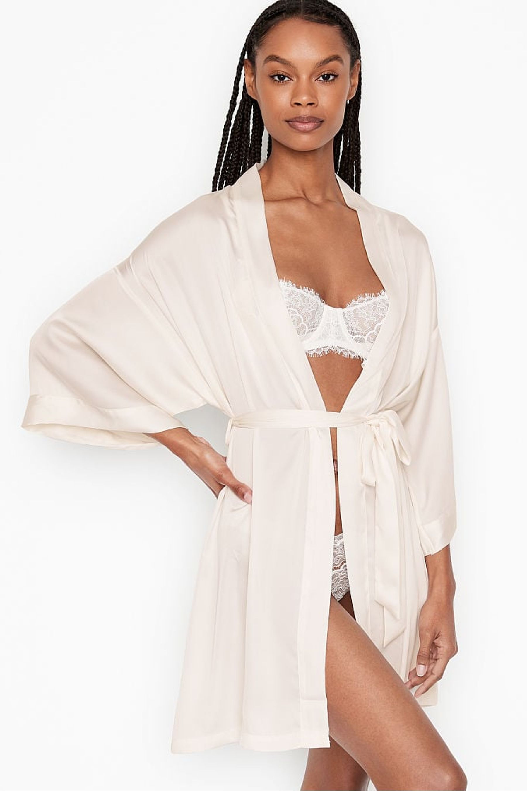 Bride robe online sale