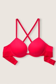 Victoria's Secret PINK Red Pepper Super Push Up Bra - Image 5 of 5