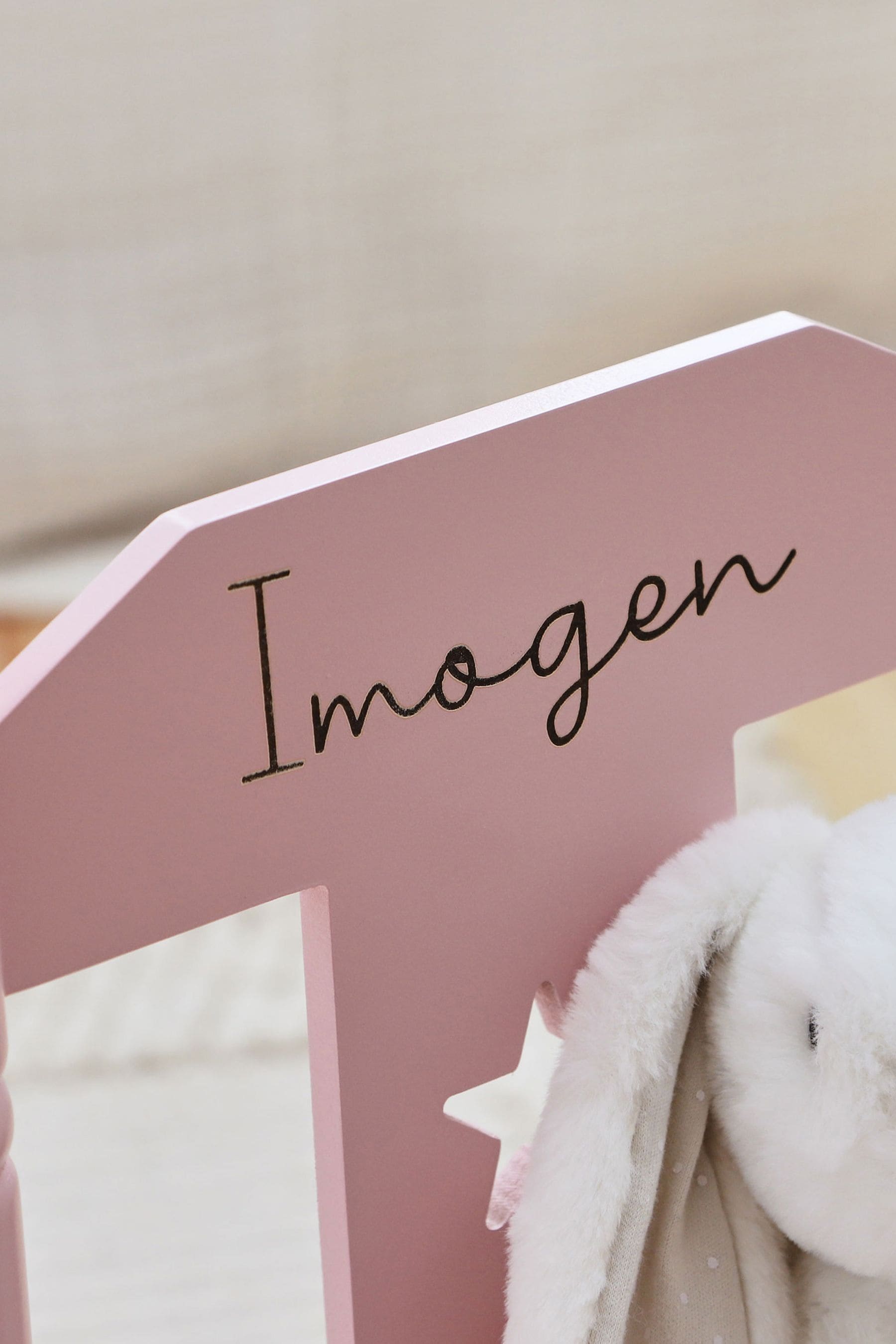 Buy Personalised Pink Star Children s Rocking Chair by My 1st Years from the Next UK online shop