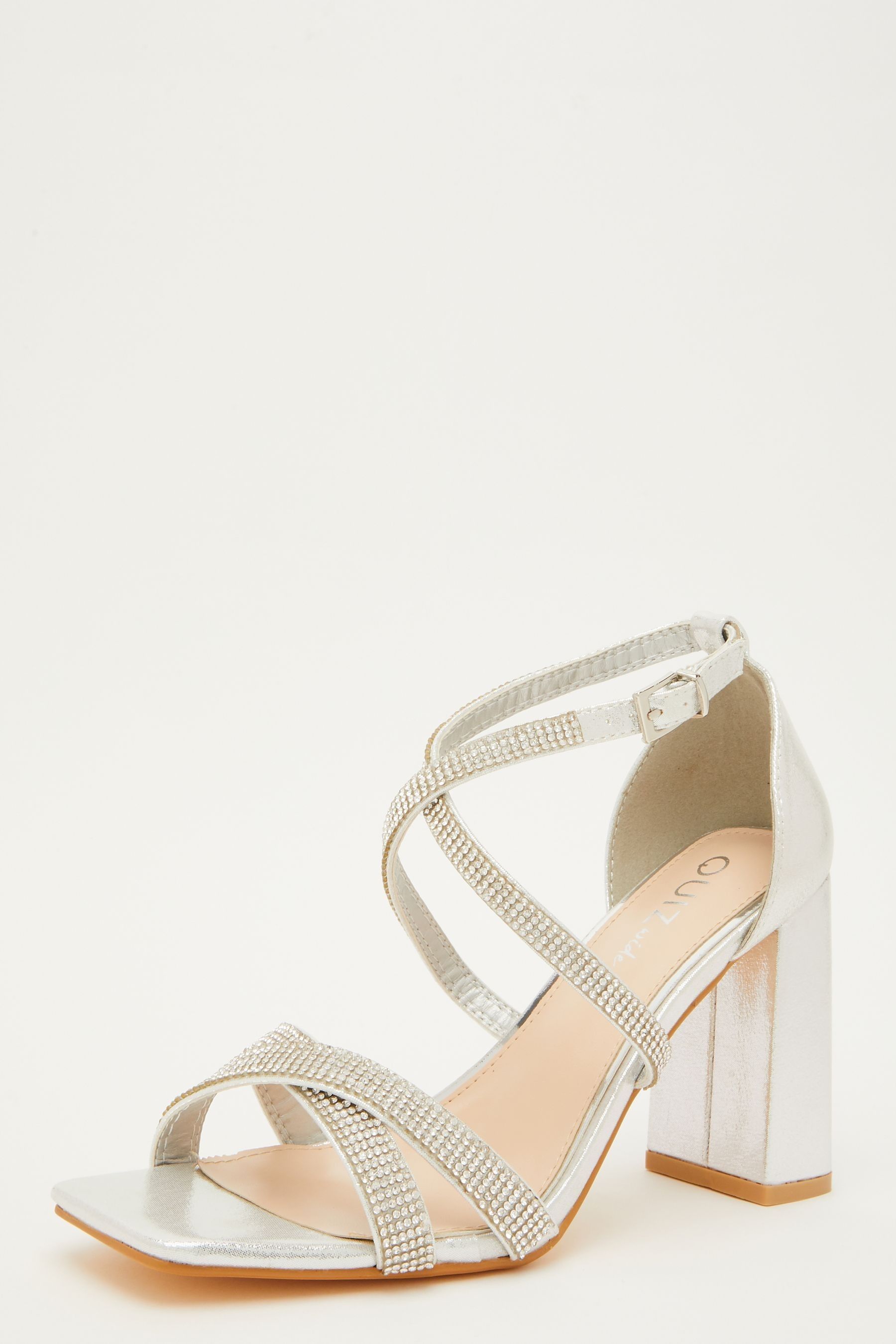 Quiz wide fit sandals 2025