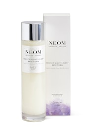 NEOM Perfect Night's Sleep Bath Foam 200ml - Image 3 of 5