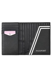 Victoria's Secret Black and White Passport Case - Image 2 of 2