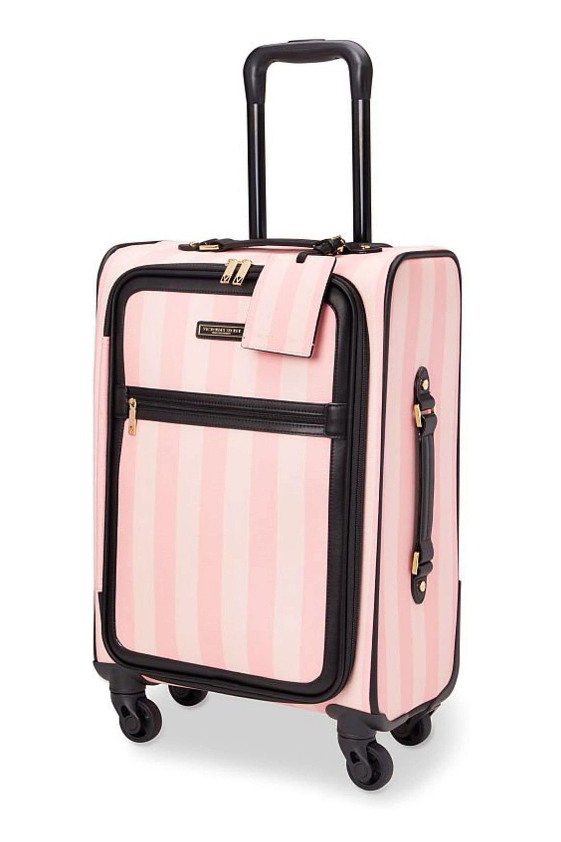 Buy Victoria s Secret The VS Getaway Carry On Suitcase from the Next UK online shop