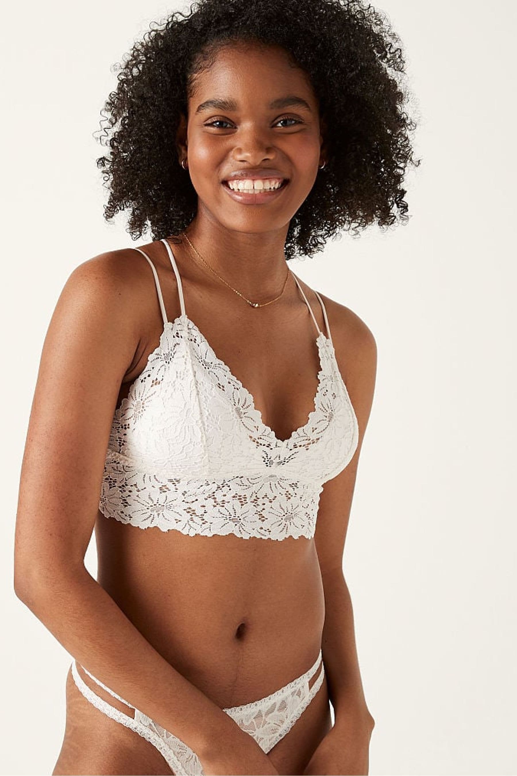 Brassiere dentelle victoria secret 2025