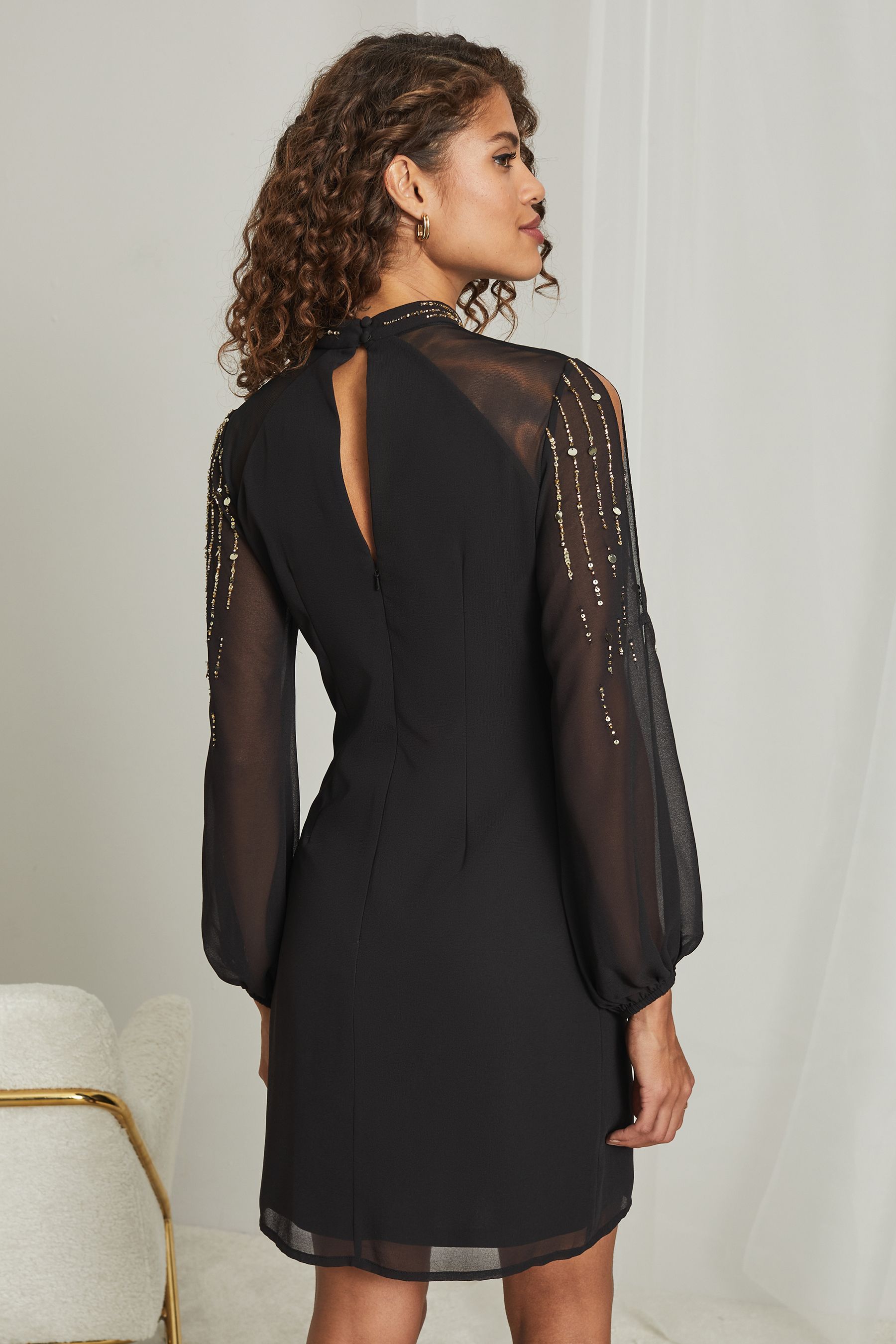 Next lipsy shift dress 2025