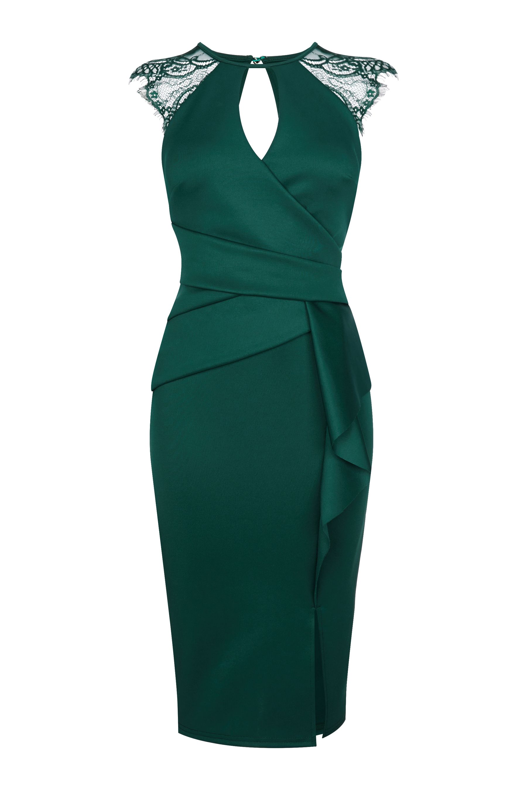 Eyelash midi dress shop