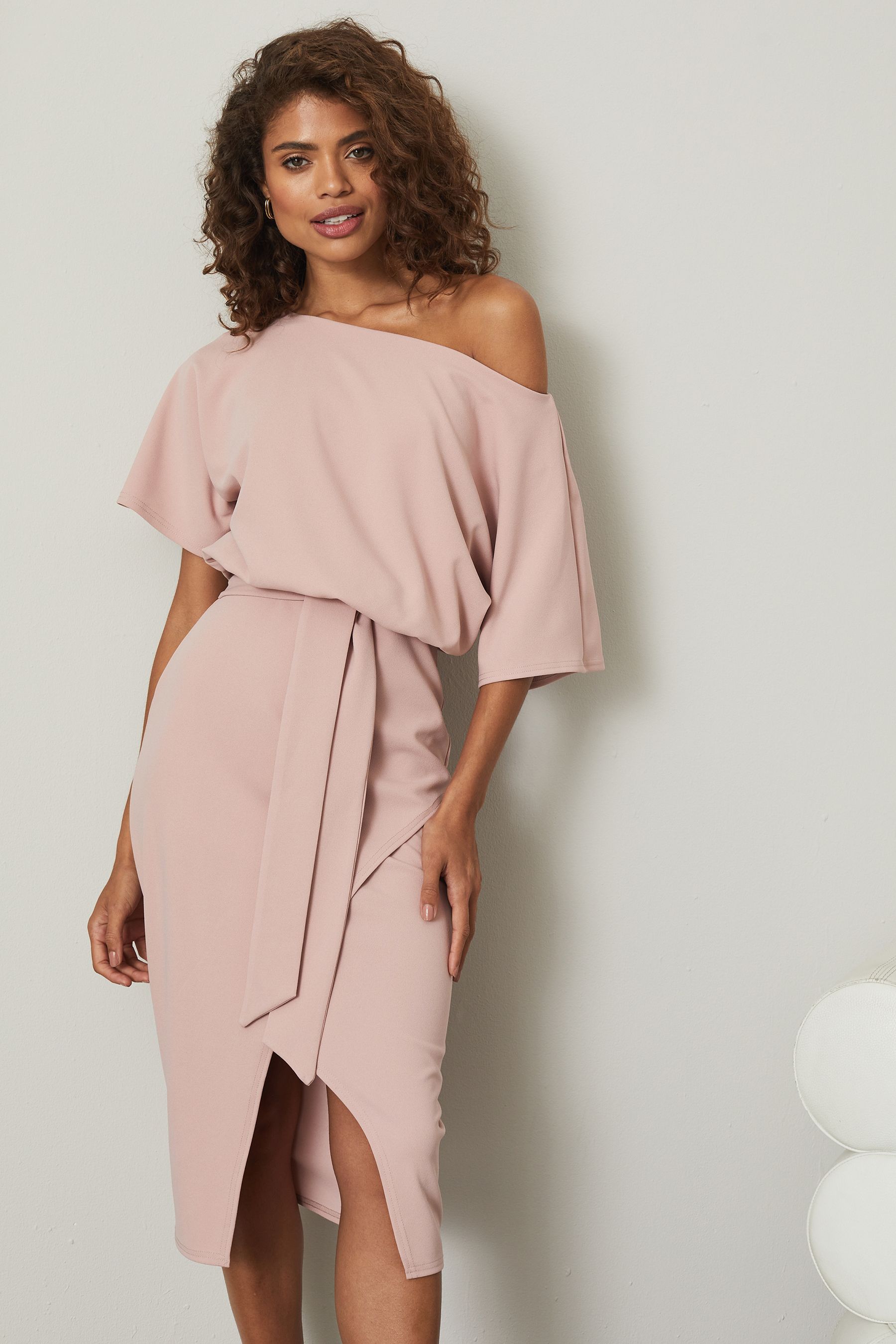 Lipsy kimono dress clearance